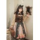 Miss Point Good Appetite Every Day Daily Blouse(Reservation/Full Payment Without Shipping)